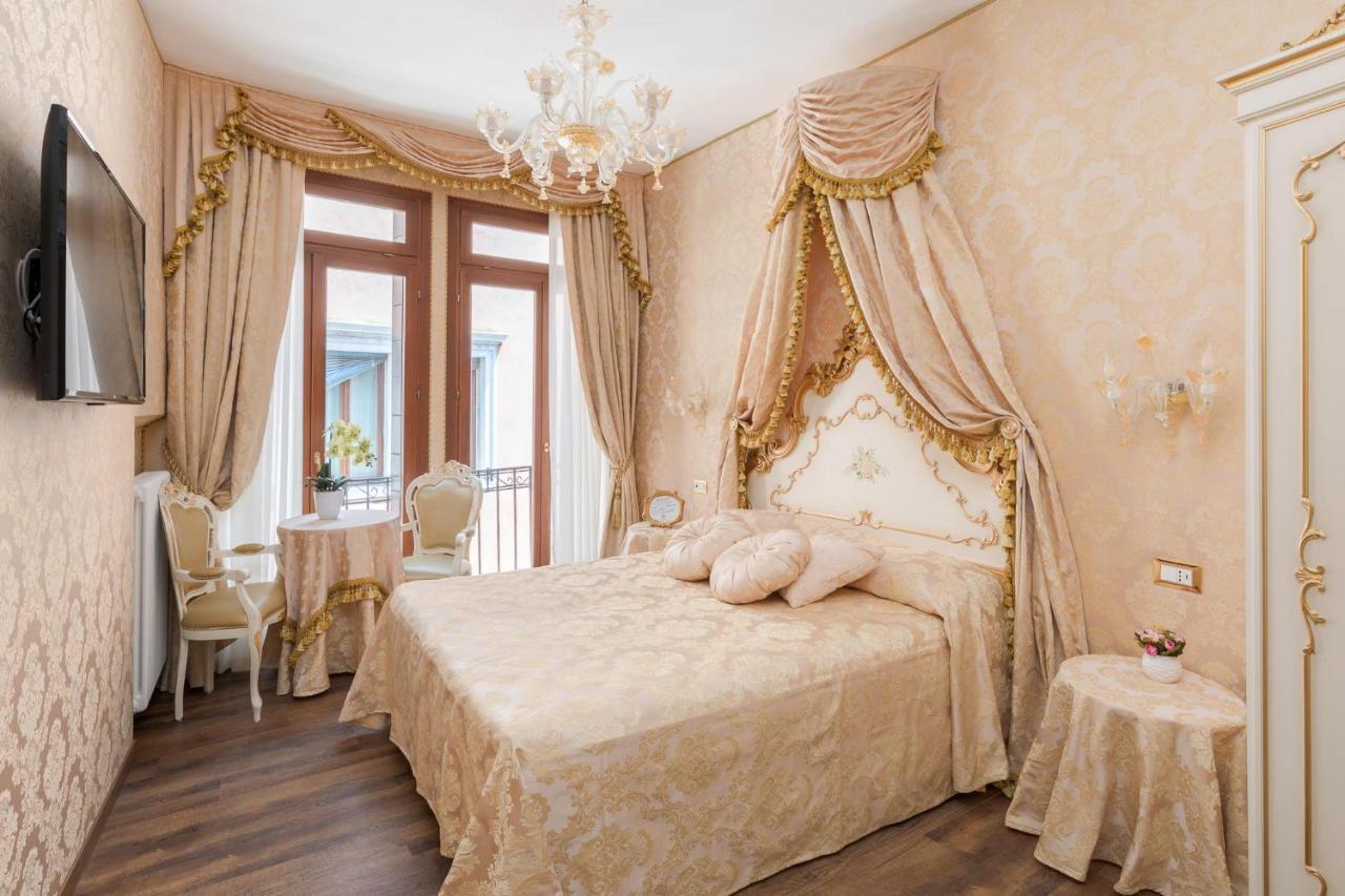 ונציה Canal View San Marco Luxury Rooms מראה חיצוני תמונה