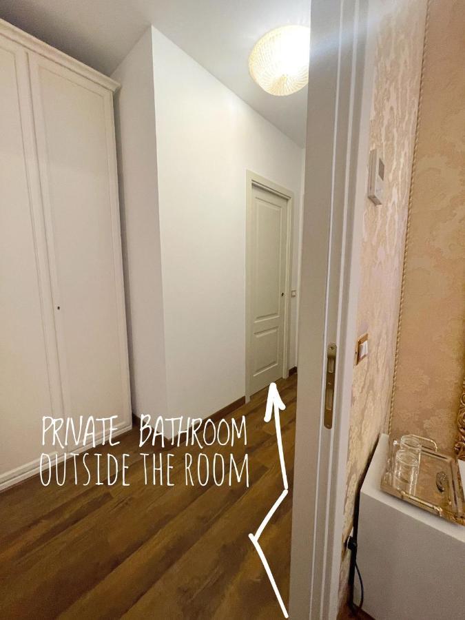 ונציה Canal View San Marco Luxury Rooms מראה חיצוני תמונה