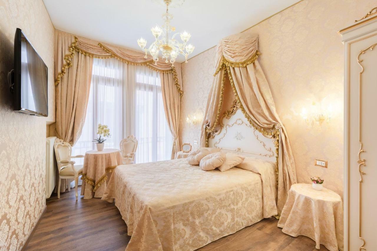 ונציה Canal View San Marco Luxury Rooms מראה חיצוני תמונה