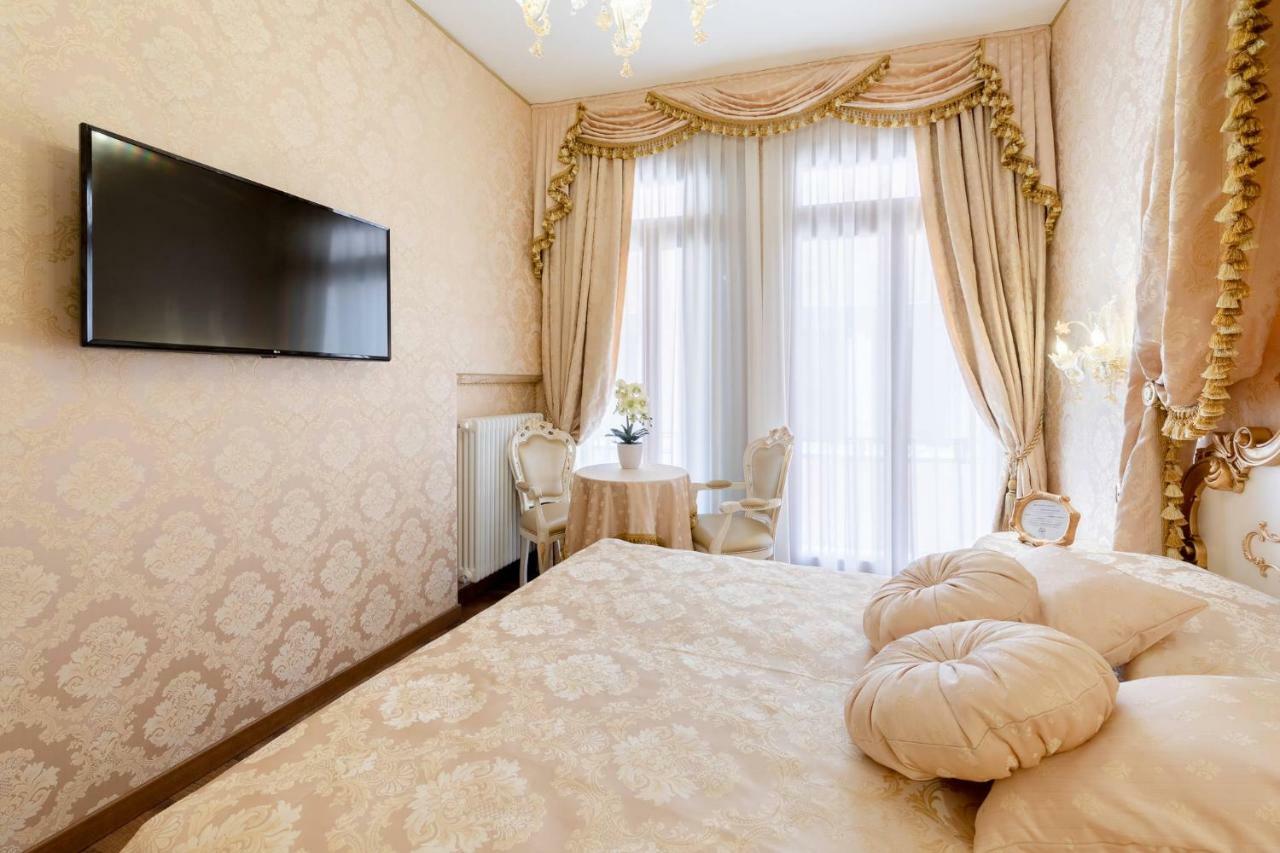 ונציה Canal View San Marco Luxury Rooms מראה חיצוני תמונה