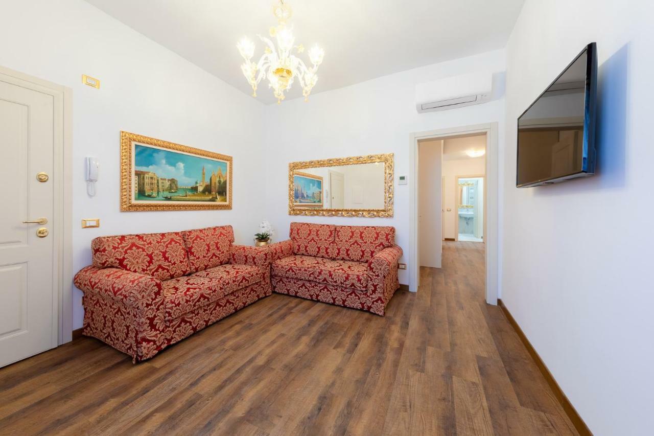 ונציה Canal View San Marco Luxury Rooms מראה חיצוני תמונה