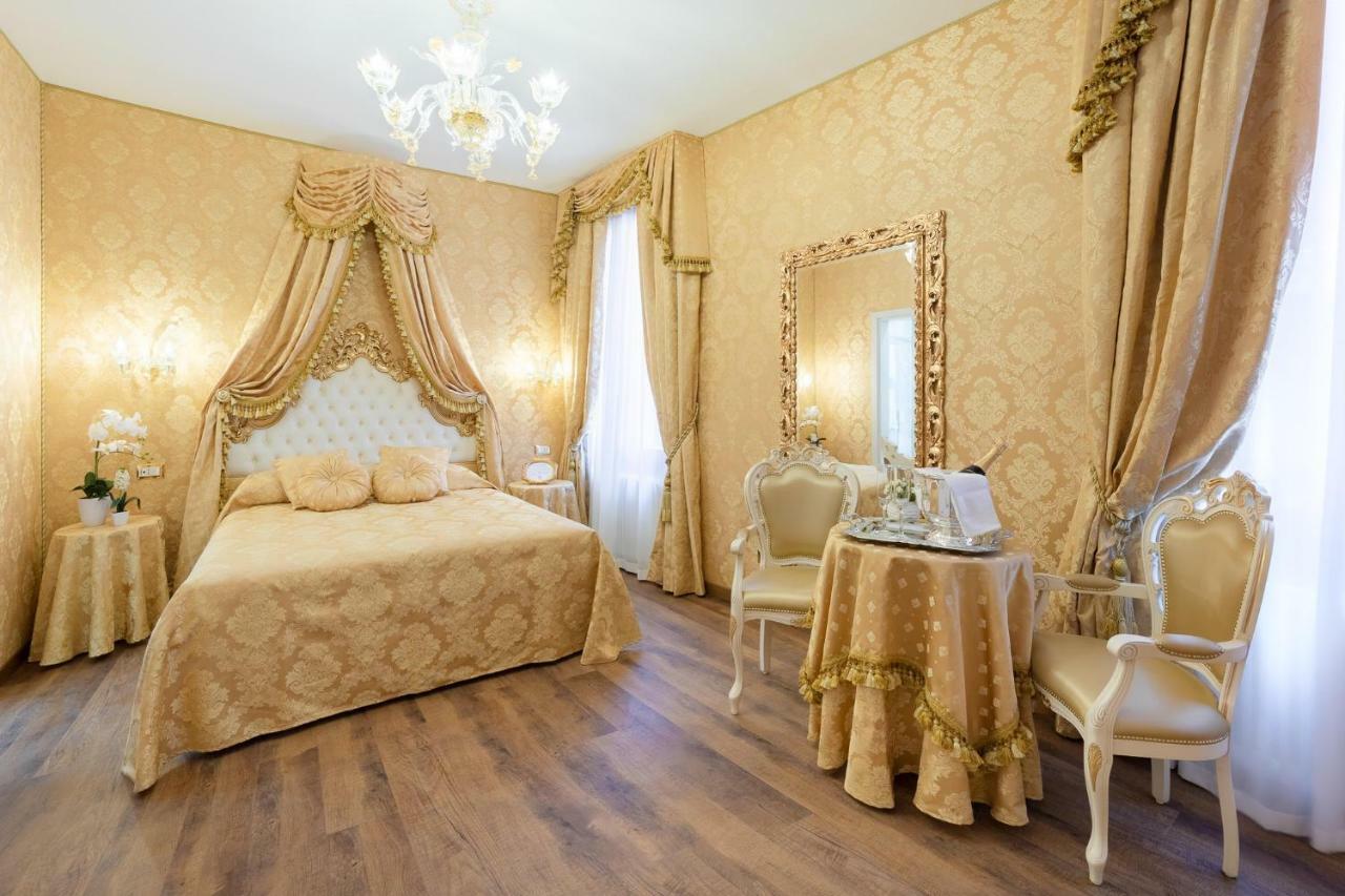 ונציה Canal View San Marco Luxury Rooms מראה חיצוני תמונה