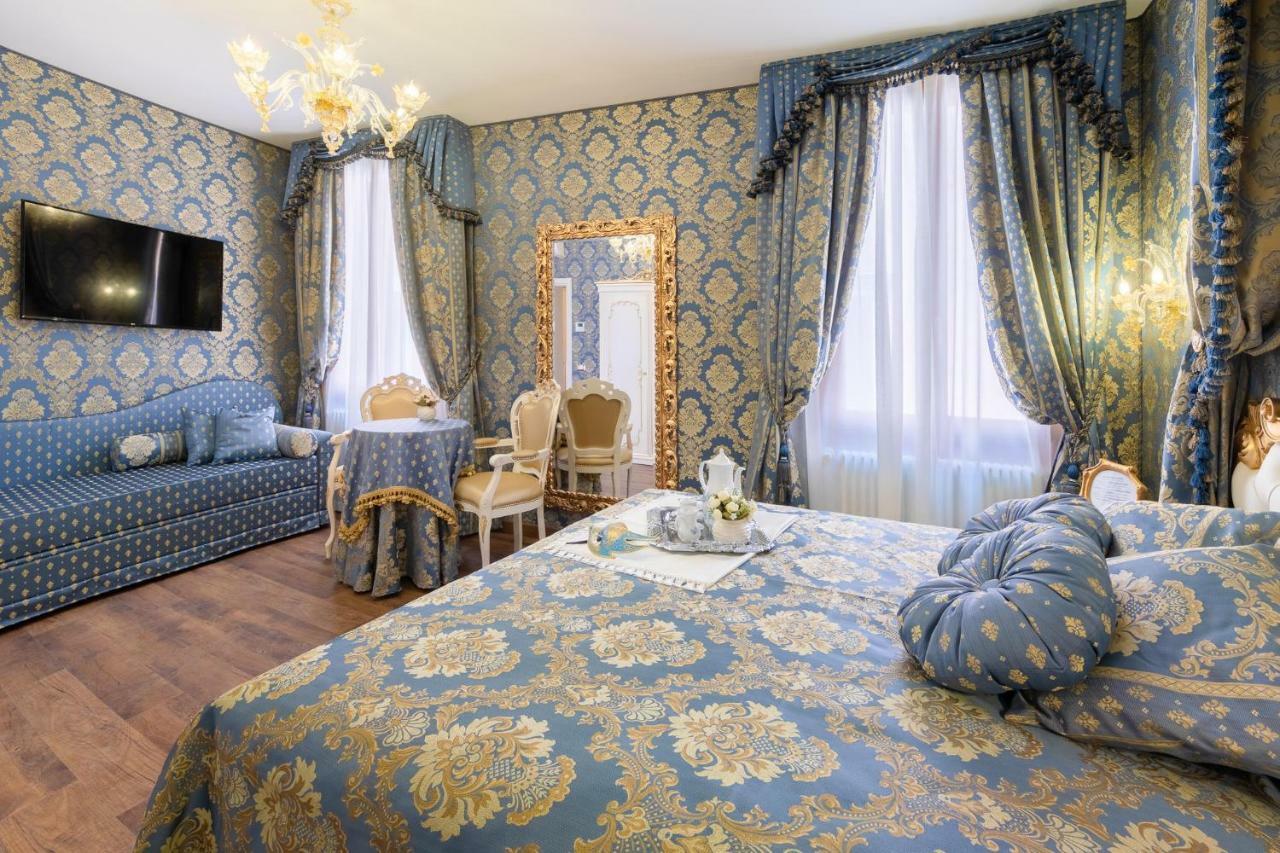 ונציה Canal View San Marco Luxury Rooms מראה חיצוני תמונה