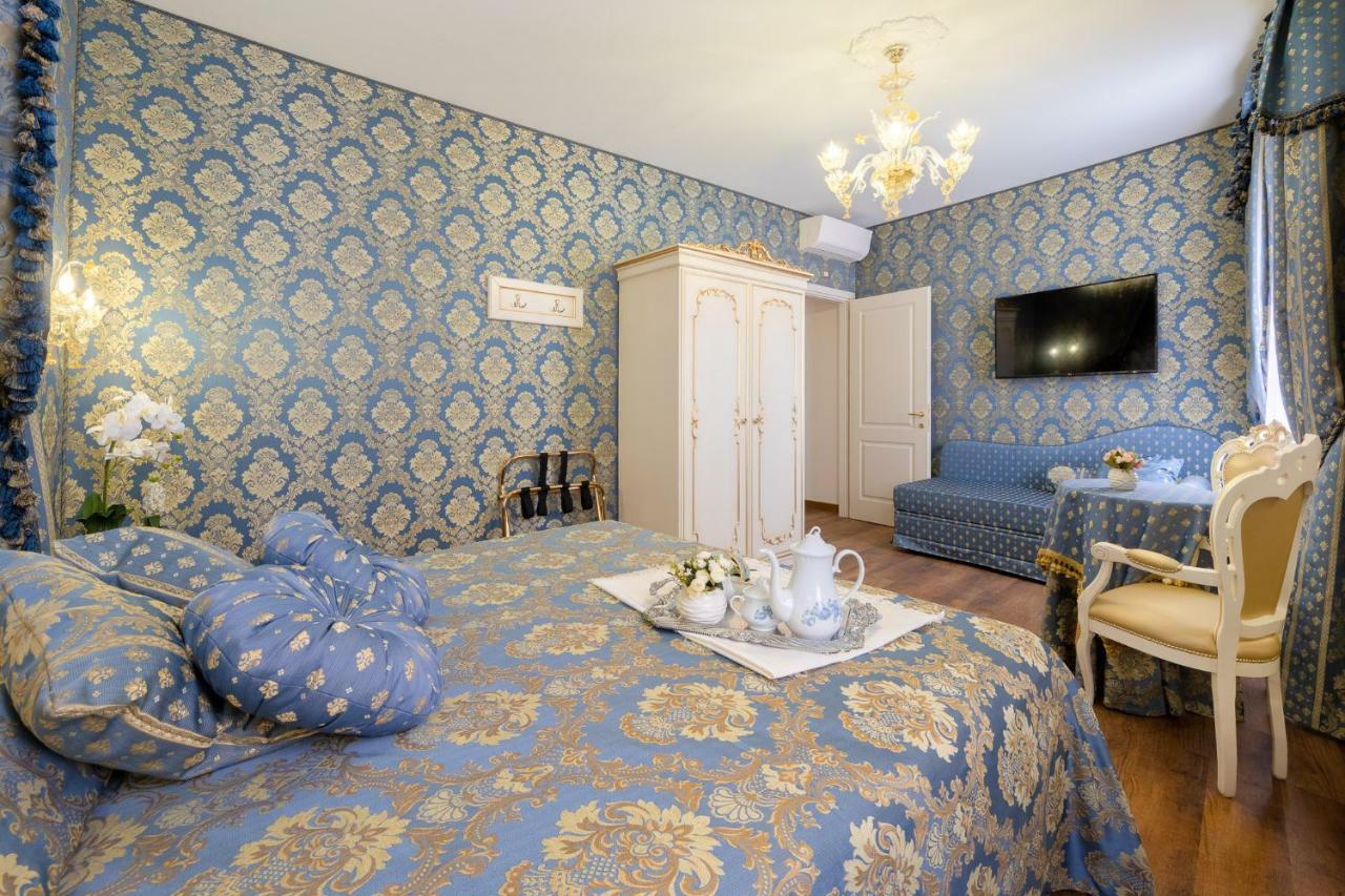 ונציה Canal View San Marco Luxury Rooms מראה חיצוני תמונה